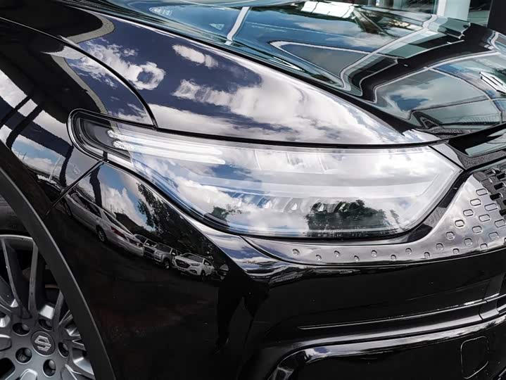 Фото 21 - Leapmotor C11