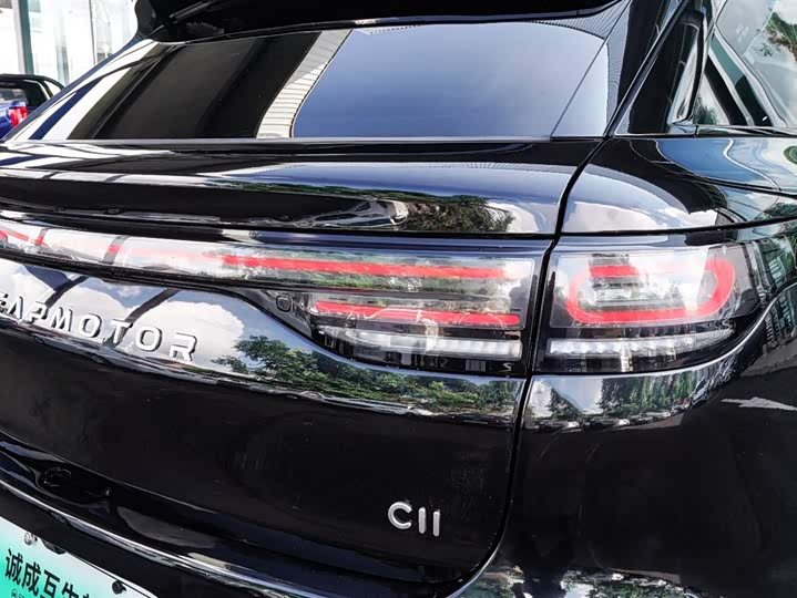 Фото 23 - Leapmotor C11