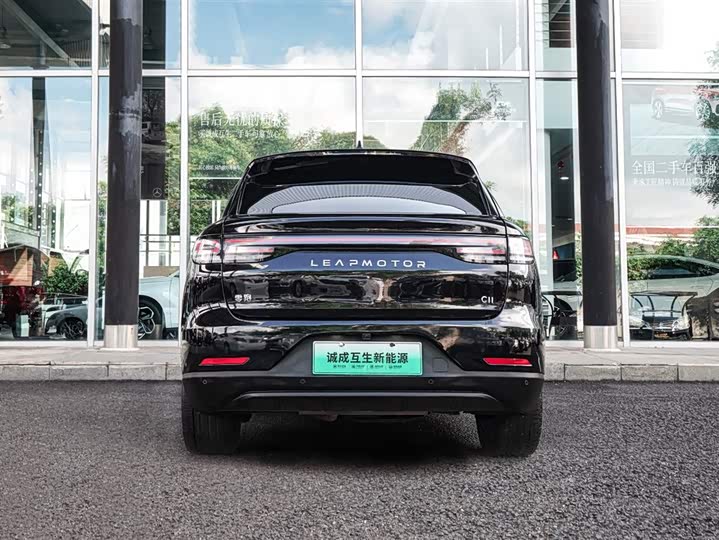 Фото 7 - Leapmotor C11