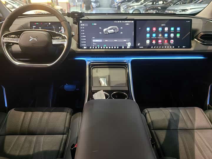 Фото 6 - XPeng G9