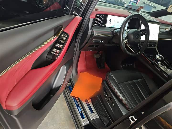 Фото 16 - GAC Trumpchi M8