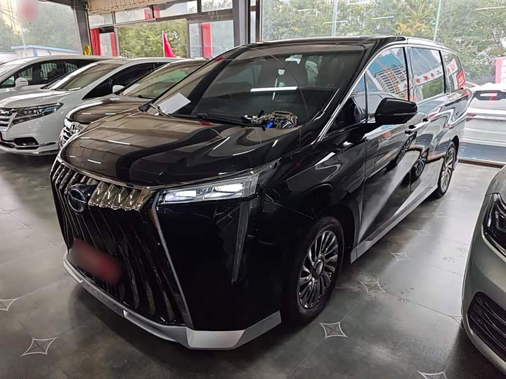 Фото 2 - GAC Trumpchi M8