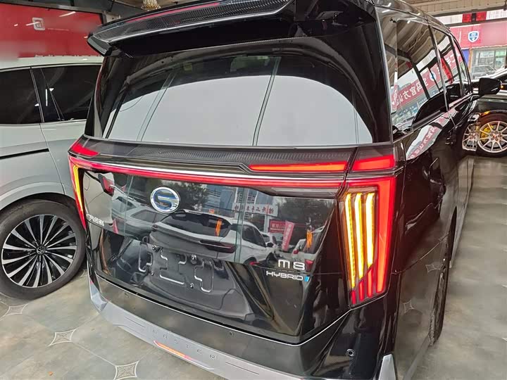 Фото 6 - GAC Trumpchi M8