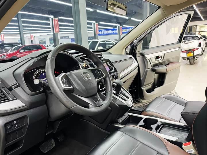 Фото 5 - Honda CR-V