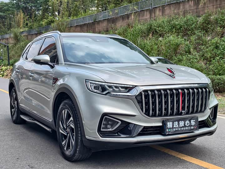 Фото 3 - Hongqi HS5