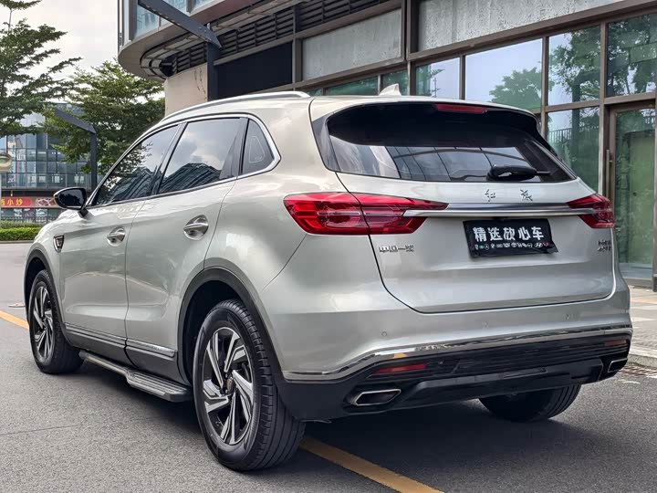 Фото 6 - Hongqi HS5