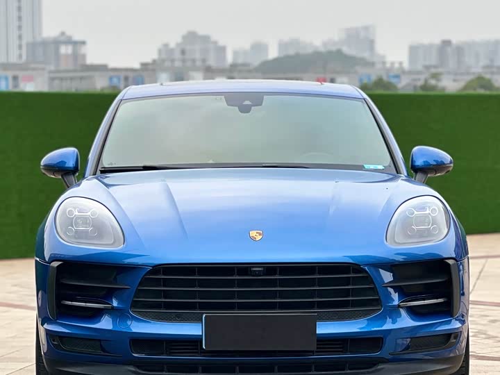 Фото 3 - Porsche Macan