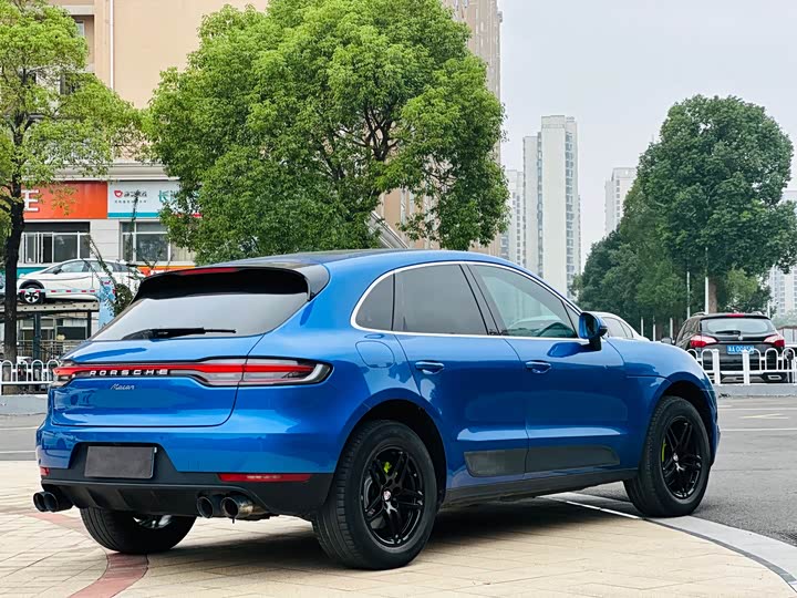 Фото 4 - Porsche Macan