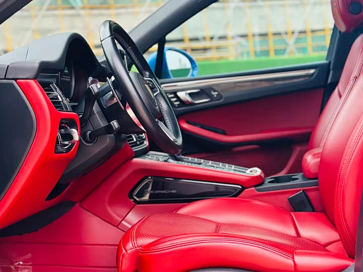 Фото 6 - Porsche Macan