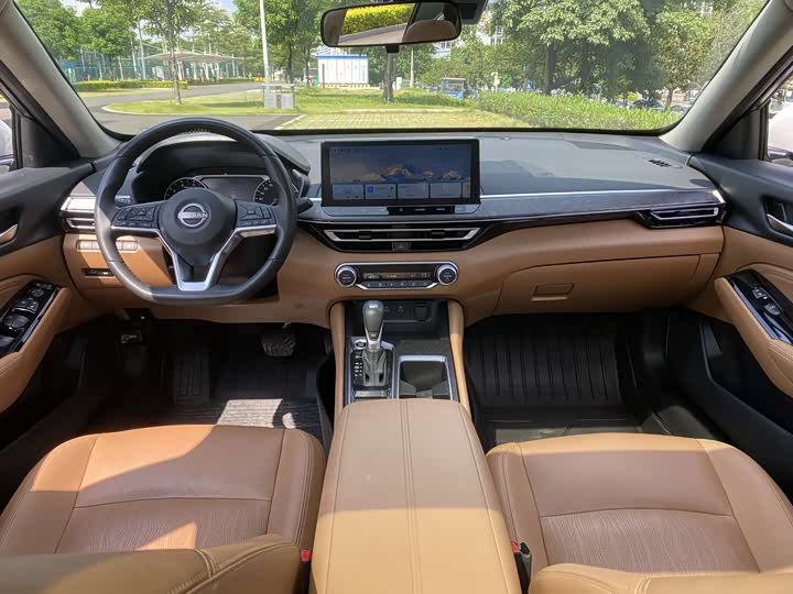 Фото 7 - Nissan Teana