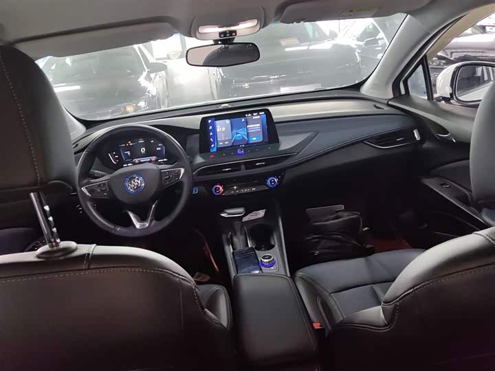 Фото 10 - Buick Velite 6