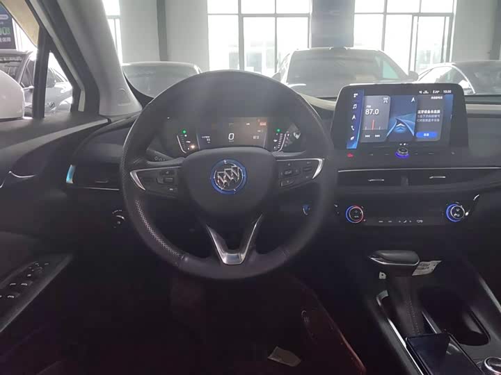 Фото 11 - Buick Velite 6