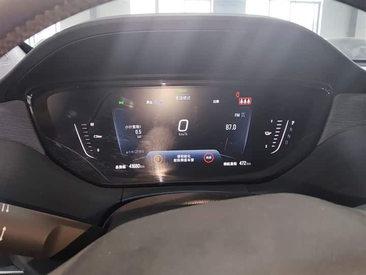 Фото 12 - Buick Velite 6