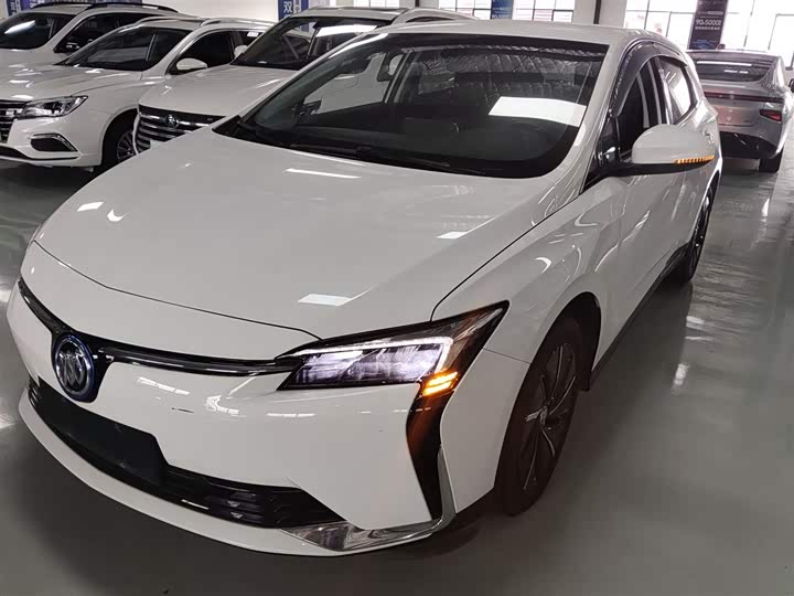 Фото 2 - Buick Velite 6