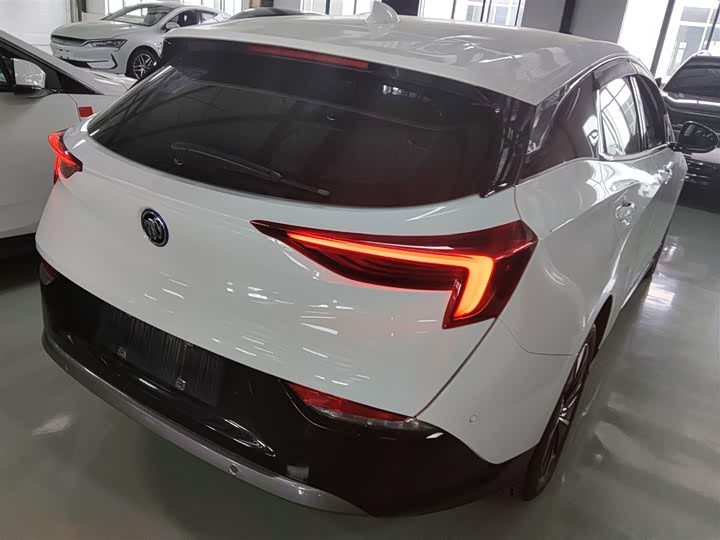 Фото 7 - Buick Velite 6