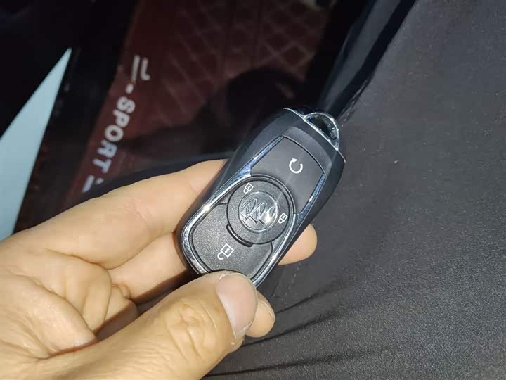 Фото 9 - Buick Velite 6