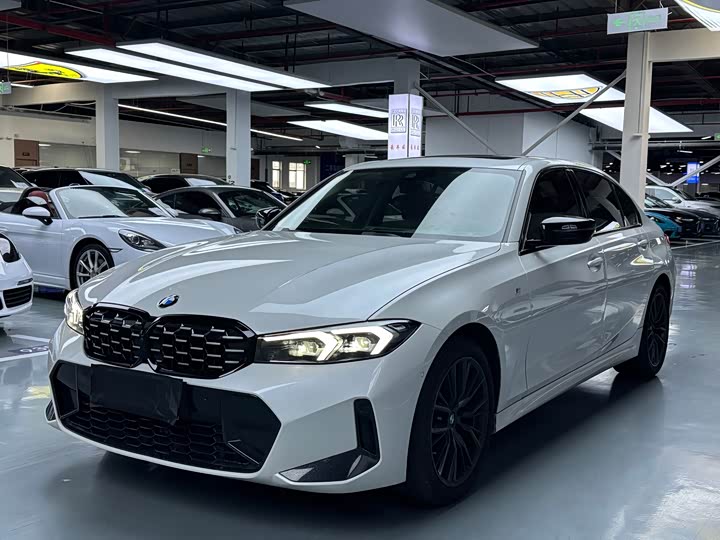 Фото 1 - BMW 3 Series