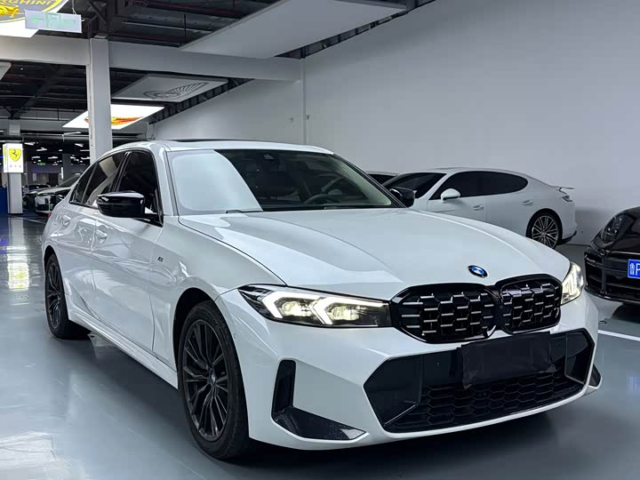 Фото 3 - BMW 3 Series