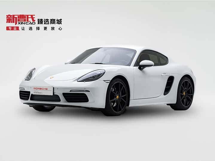 Фото 1 - Porsche 718