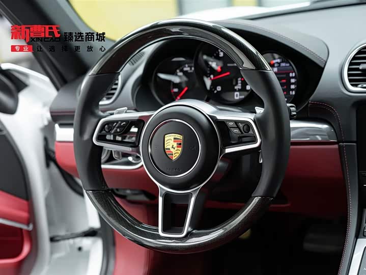 Фото 12 - Porsche 718