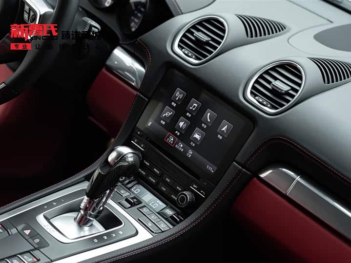 Фото 13 - Porsche 718