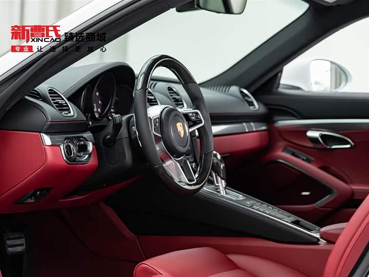 Фото 17 - Porsche 718