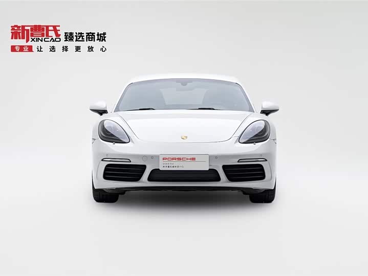 Фото 2 - Porsche 718