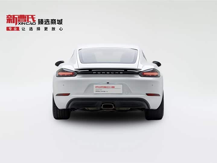 Фото 4 - Porsche 718