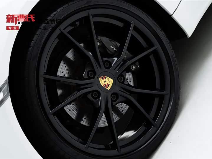 Фото 6 - Porsche 718