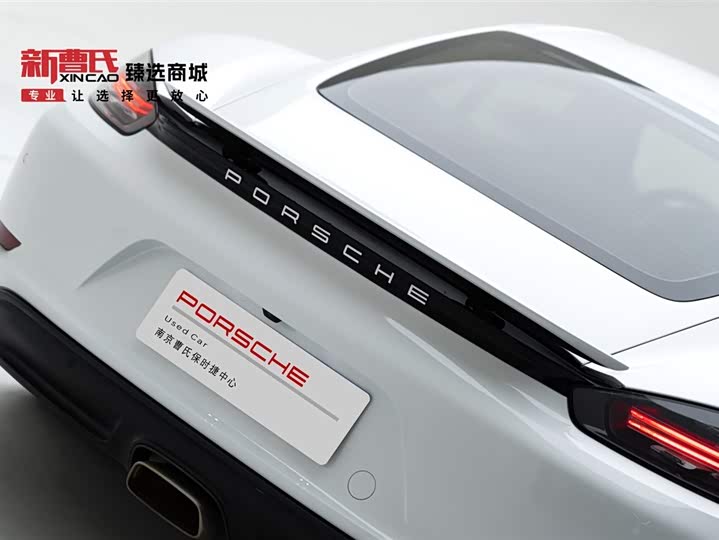 Фото 7 - Porsche 718