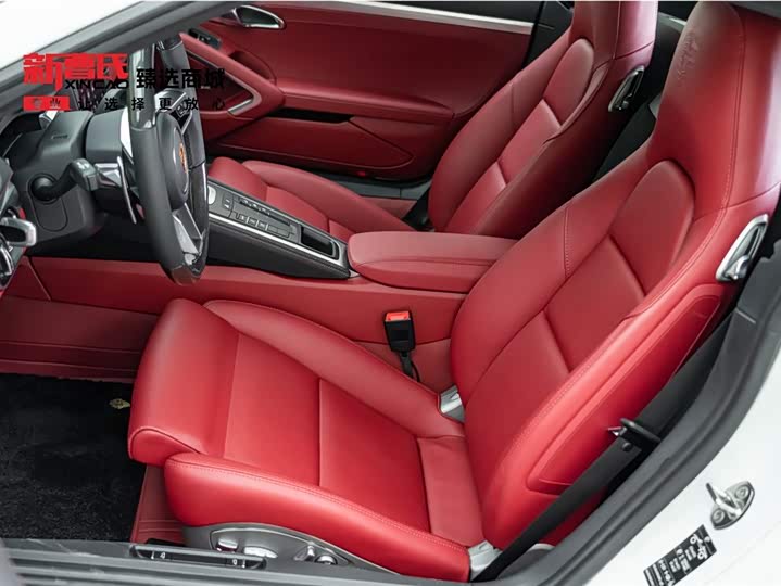 Фото 8 - Porsche 718