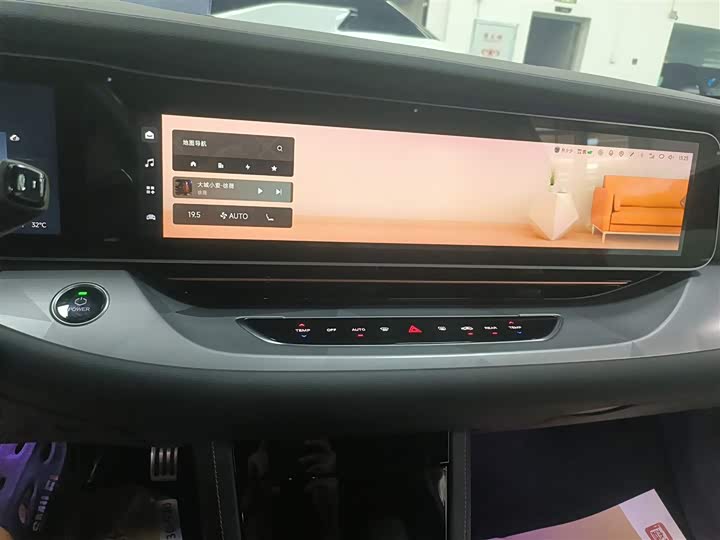 Фото 16 - BAIC Arcfox Alpha S