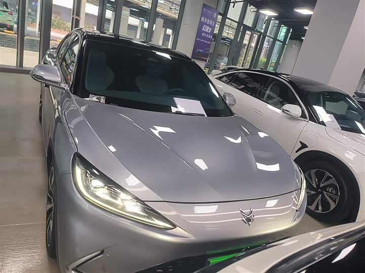 Фото 3 - BAIC Arcfox Alpha S