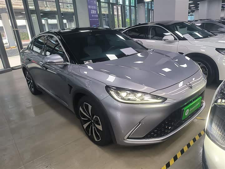 Фото 4 - BAIC Arcfox Alpha S