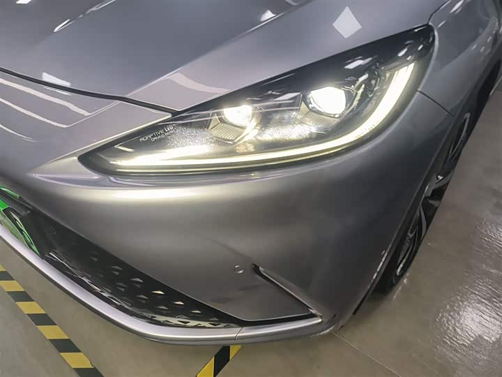 Фото 7 - BAIC Arcfox Alpha S