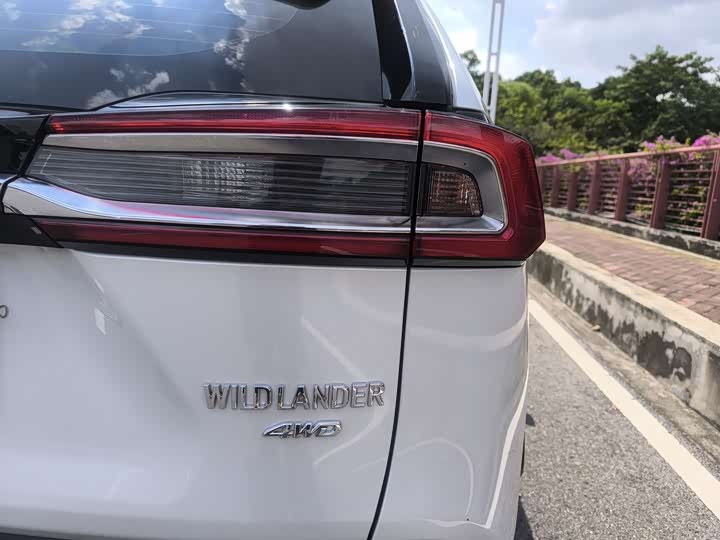 Фото 10 - Toyota Wildlander