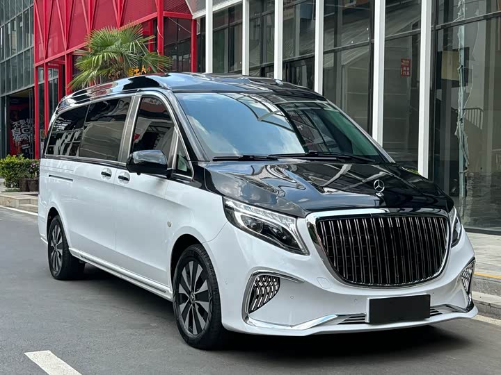 Фото 3 - Mercedes-Benz Vito