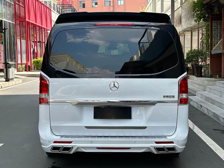 Фото 37 - Mercedes-Benz Vito
