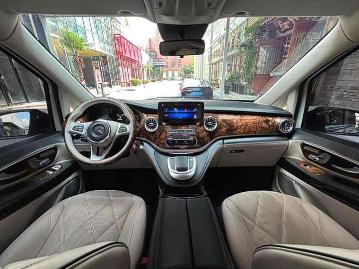 Фото 6 - Mercedes-Benz Vito