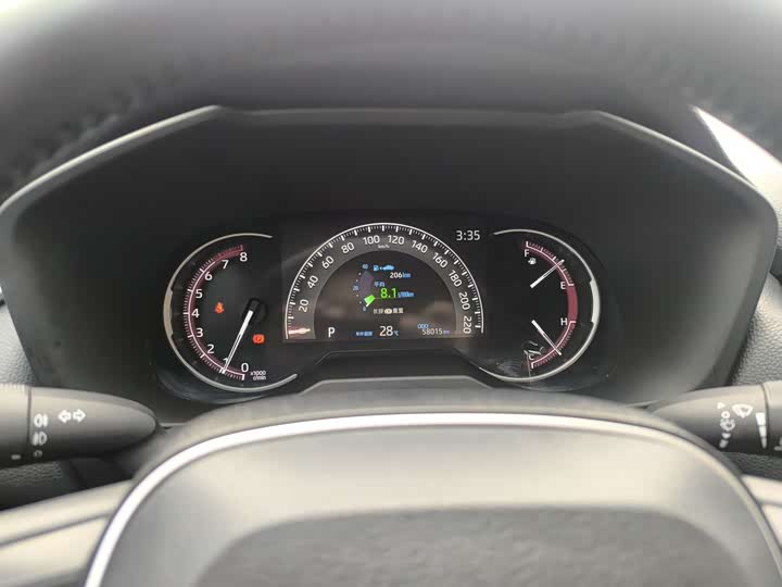 Фото 13 - Toyota RAV4