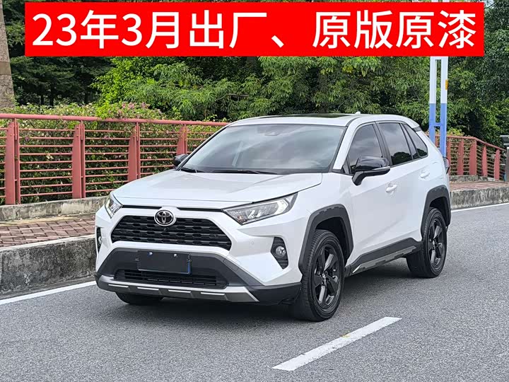 Фото 28 - Toyota RAV4