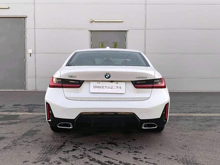 Фото 3 - BMW 3 Series