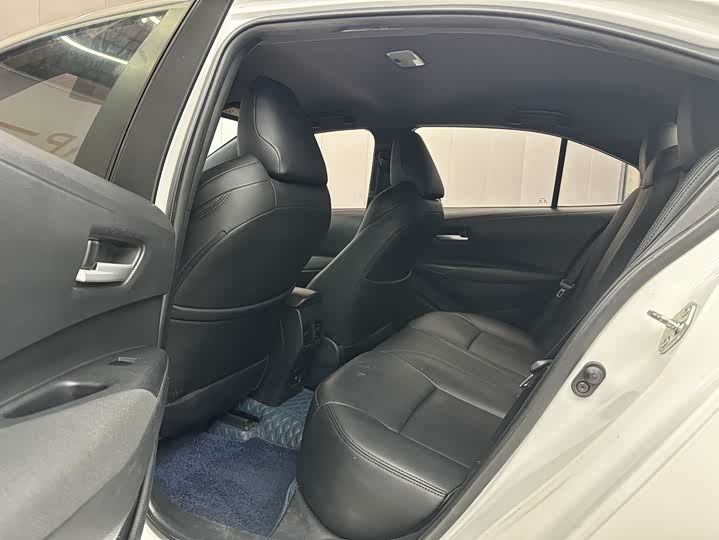 Фото 5 - Toyota Levin