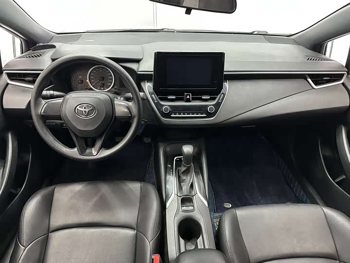 Фото 6 - Toyota Levin