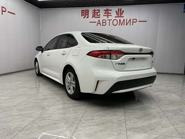 Фото 7 - Toyota Levin