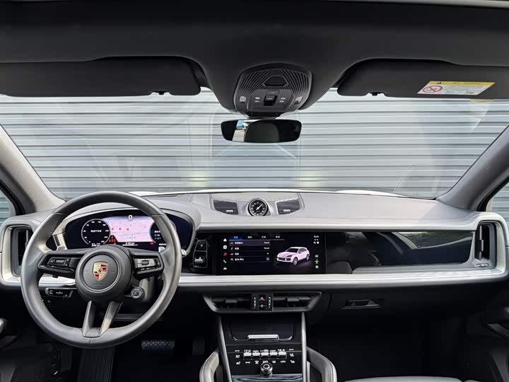 Фото 13 - Porsche Cayenne