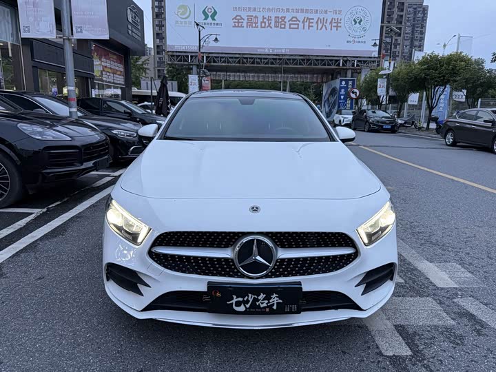 Фото 2 - Mercedes-Benz A-Class