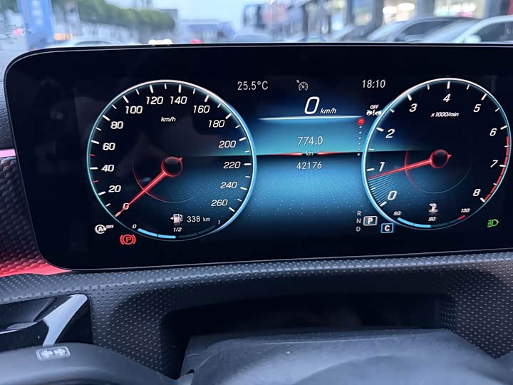 Фото 7 - Mercedes-Benz A-Class