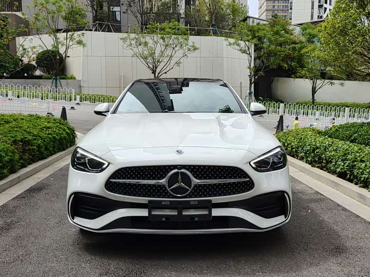 Фото 2 - Mercedes-Benz C-Class