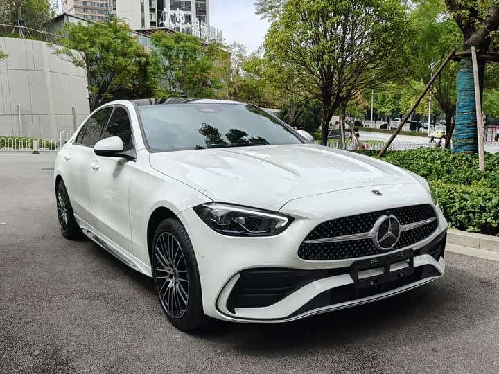 Фото 3 - Mercedes-Benz C-Class